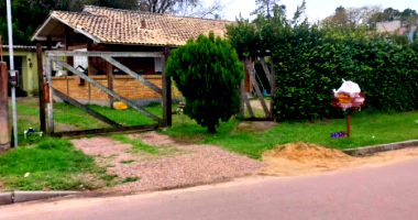 Terreno com Casa em Guaíba/RS