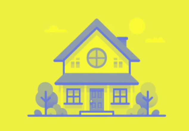 Casa com 60,89m², 2 quartos, ocupada, ideal para investimento