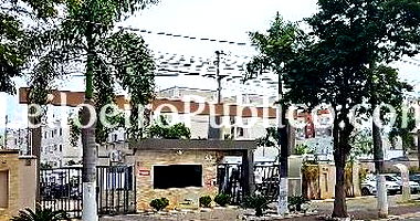 Apartamento 2 quartos, 1 banheiro, 1 vaga, 86m² total