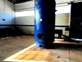 Vaso de Pressão em Paranavaí - Lote 68