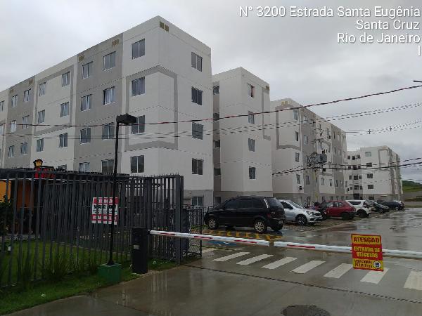Apartamento 2 Qts, 60m² com Vaga -