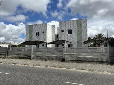 Apartamento com 63,16m² em João Pessoa/PB