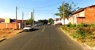 Terreno amplo de 128,7 m² ideal para construção