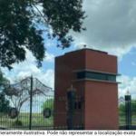 Área remanescente com 35,64 hectares e benfeitorias, terreno amplo