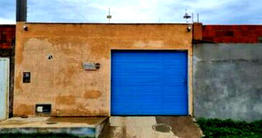 Casa em Guanambi/BA com 96,75m² de área construída