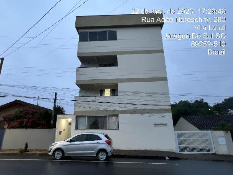 Apartamento com 2 quartos em Jaraguá do Sul/SC
