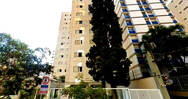 Apartamento Ocupado com 01 Vaga na Vila Mariana