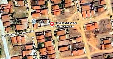 Casa com 84m² de área construída em Belém do Brejo do Cruz (PB)