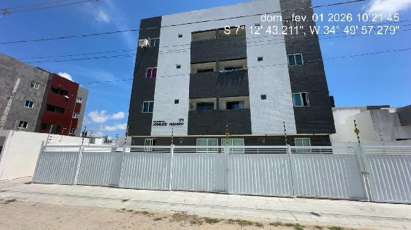 Apartamento com 2 quartos, 1 vaga, 38,75m²
