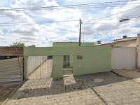 Casa Ocupada com 3 Quartos em Garanhuns/PE