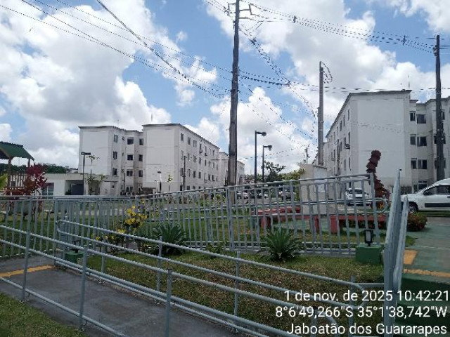 Apartamento com 2 quartos, 1 vaga de garagem, 41,79m²