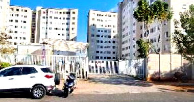 Apartamento com 2 quartos em São Paulo