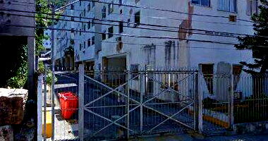 Apartamento aconchegante com 2 quartos, 1 banheiro e 45m² construída