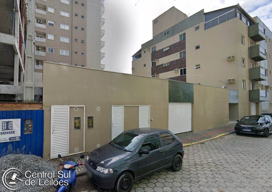 Terreno com 436,80 m² em Navegantes/SC