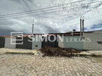 Casa 2 quartos, 1 banheiro, 67,5m² - João Câmara/RN