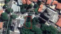 Terreno 525 m² - Vila Leão - Sorocaba - SP