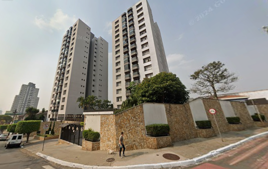 Apartamento com 2 quartos na Vila Matilde