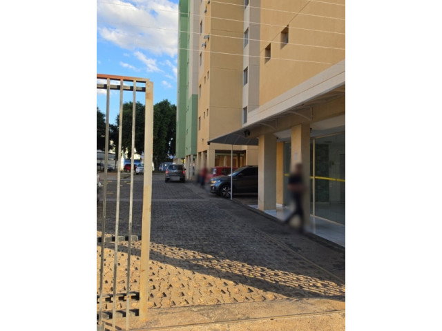 Apartamento com 68,45m² e Vaga de Garagem em Taguatinga
