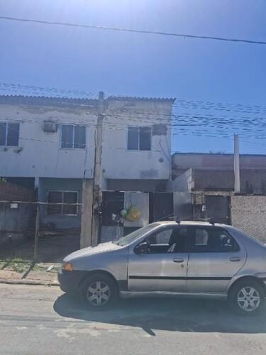 Casa com 2 quartos, 2 banheiros, 72m² área privativa, 1 vaga