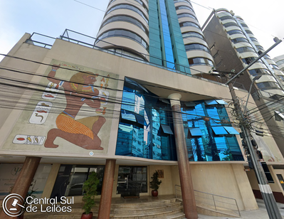 Apartamento 302 c/ vaga 02 no Edifício Rainha Touya - Alto padrão mobiliário