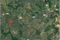 Fazenda Rancharia com 773.43 ha para pecuária, imóvel