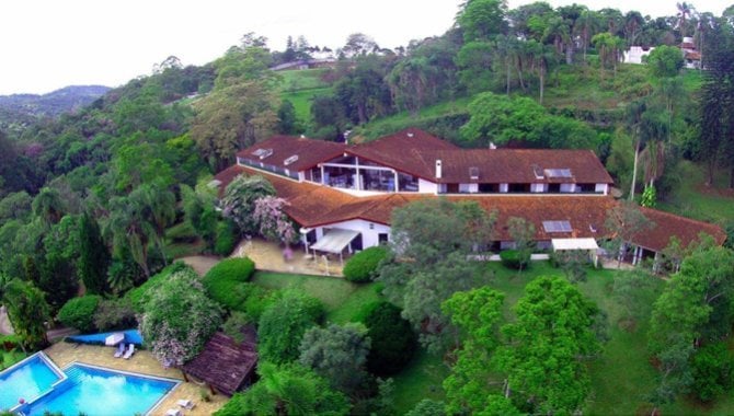 Hotel SPA com 28.149 m² de terreno e 8.268 m² de construção