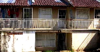 Casa em Gravataí com 60,5m² de área privativa