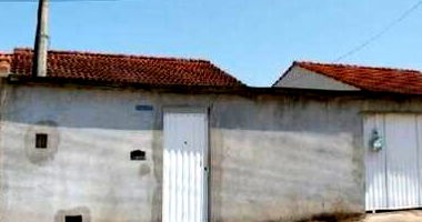 Casa com 2 quartos, 1 banheiro, 46,87m² área privativa e 1 vaga