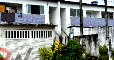 Apartamento em Igarassu/PE com 2 quartos e varanda