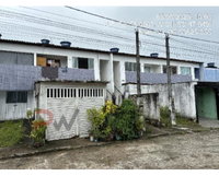 Apartamento em Igarassu/PE com 2 quartos e varanda