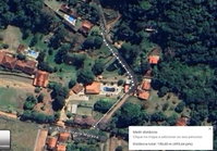 Terreno com Edícula em Atibaia - 2.682,50 m²