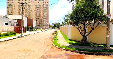 Apartamento 911 com 1 quarto, banheiro e garagem