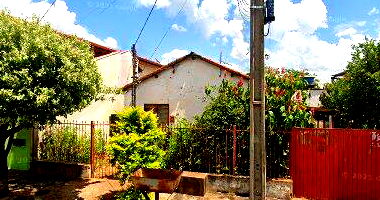 Parte Ideal de 8,33% - Terreno com Casa em Ituiutaba/MG