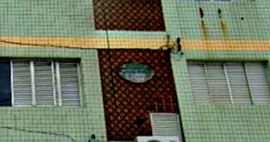 Apartamento 2 dorms, 1 vaga, 60,92m² - Edifício Ouro Verde - Praia Grande/SP
