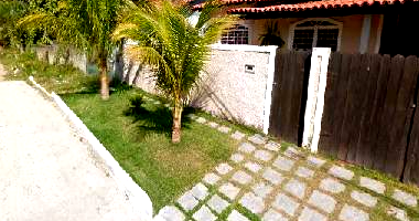 Casa em São Gonçalo/RJ com 270,72m² de terreno