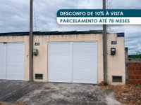 Casa com 74 m² em Pindoretama - CE