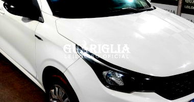 FIAT/ARGO DRIVE 1.0 - 2019/2020 - Branco