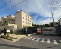 Apartamento 42m² com 1 vaga em Goiânia/GO - Leilão Caixa