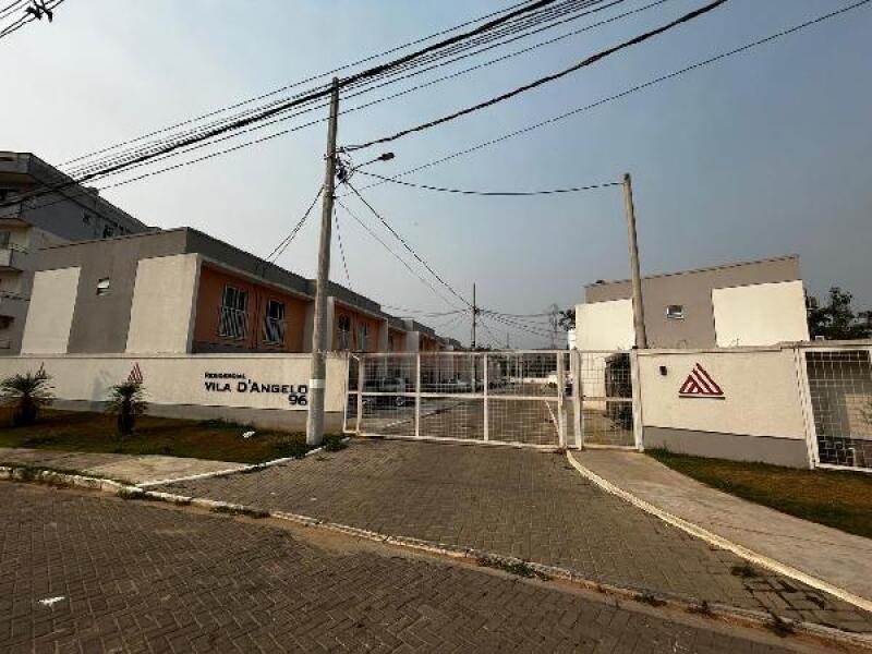 Casa com 2 quartos em Paraíba do Sul/RJ