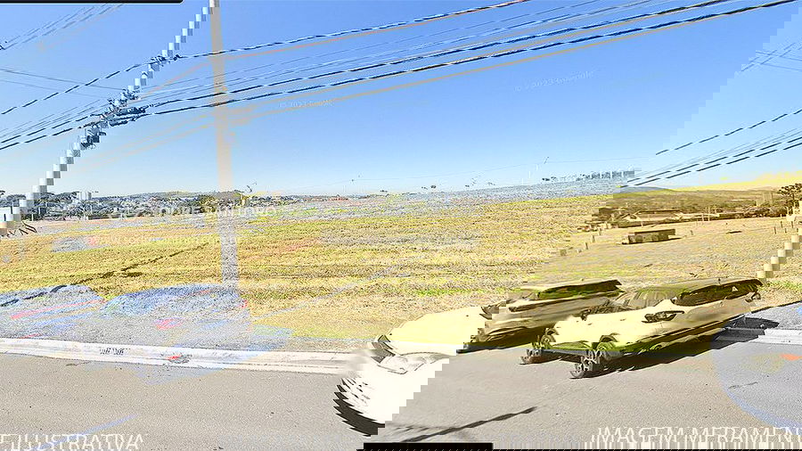 Terreno Desocupado em Santa Cruz - Itatiba - SP