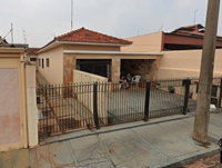 Casa térrea com 2 quartos e edícula, 151,72m² construídos