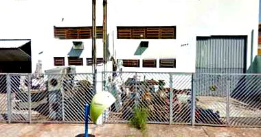 Galpão Comercial com 903,64m² Área Construída, Regular, Sem Vagas