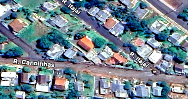 Terreno com Pavilhão em Águas de Chapecó/SC