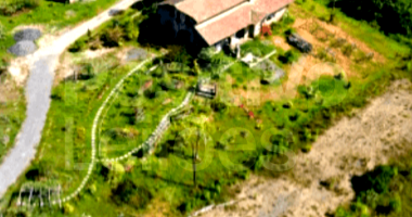 Terreno Rural com 5.906m² Construídos e 81.300m² Totais