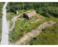 Terreno Rural com 5.906m² Construídos e 81.300m² Totais