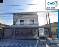 Casa com 2 quartos em Praia Grande/SP, financiável