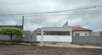 Casa Térrea com 2 Quartos e Churrasqueira em Goioerê