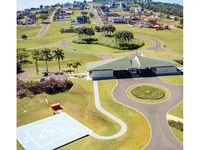 Terreno 300m² em Ninho Verde - Pardinho/SP -