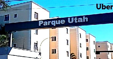 Apartamento com 2 Quartos e 1 Vaga em Uberaba