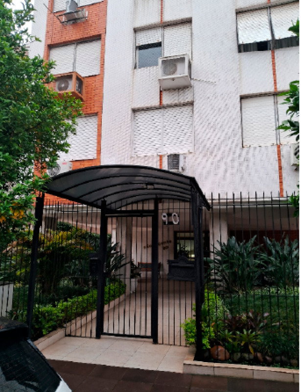 Apartamento 2 quartos, 76m² privativos, Edifício São Vicente - Porto Alegre/RS